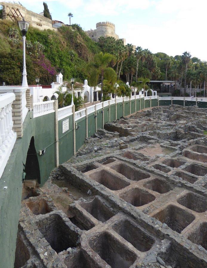 Estupendo Apartamento Al Mar Almuñécar Εξωτερικό φωτογραφία