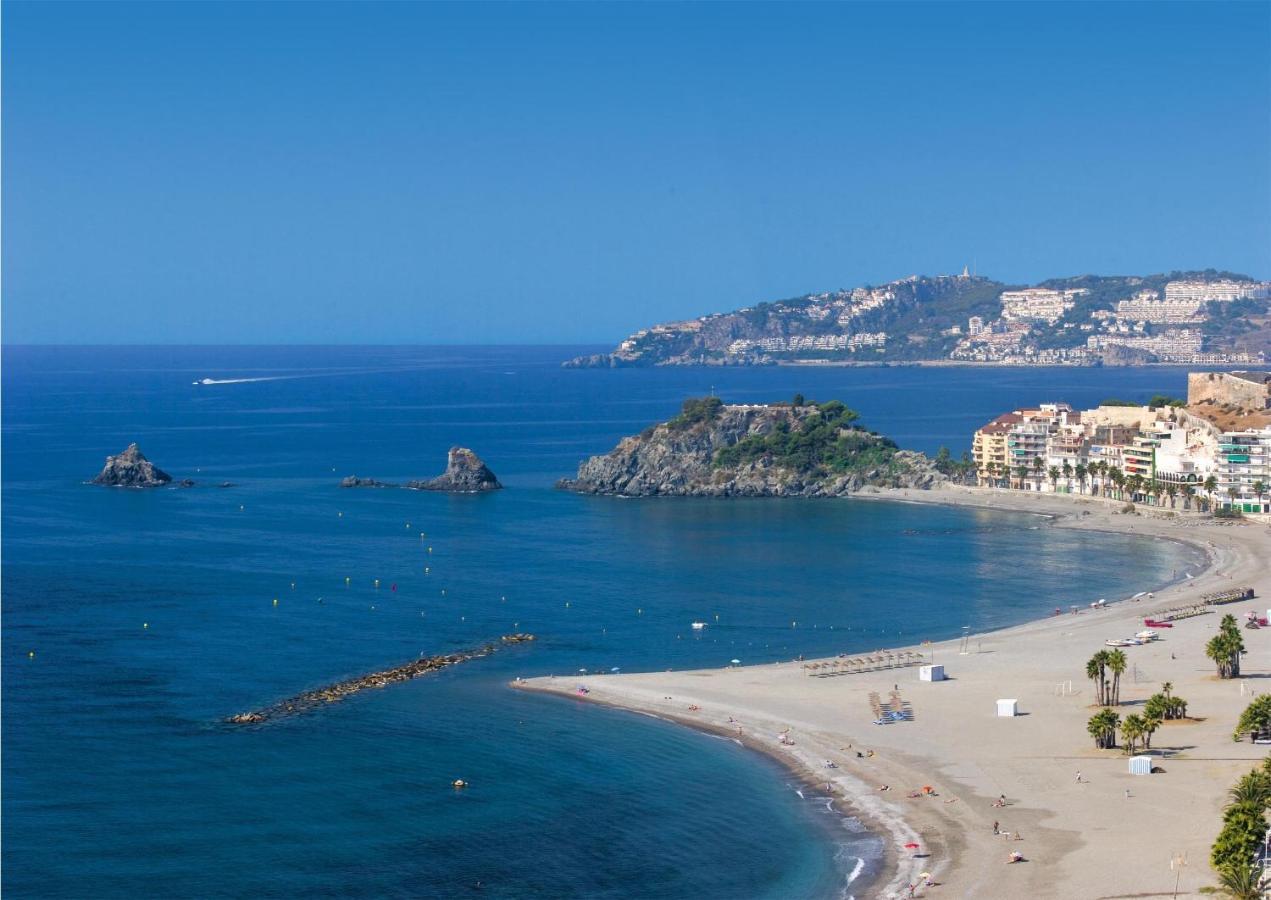 Estupendo Apartamento Al Mar Almuñécar Εξωτερικό φωτογραφία