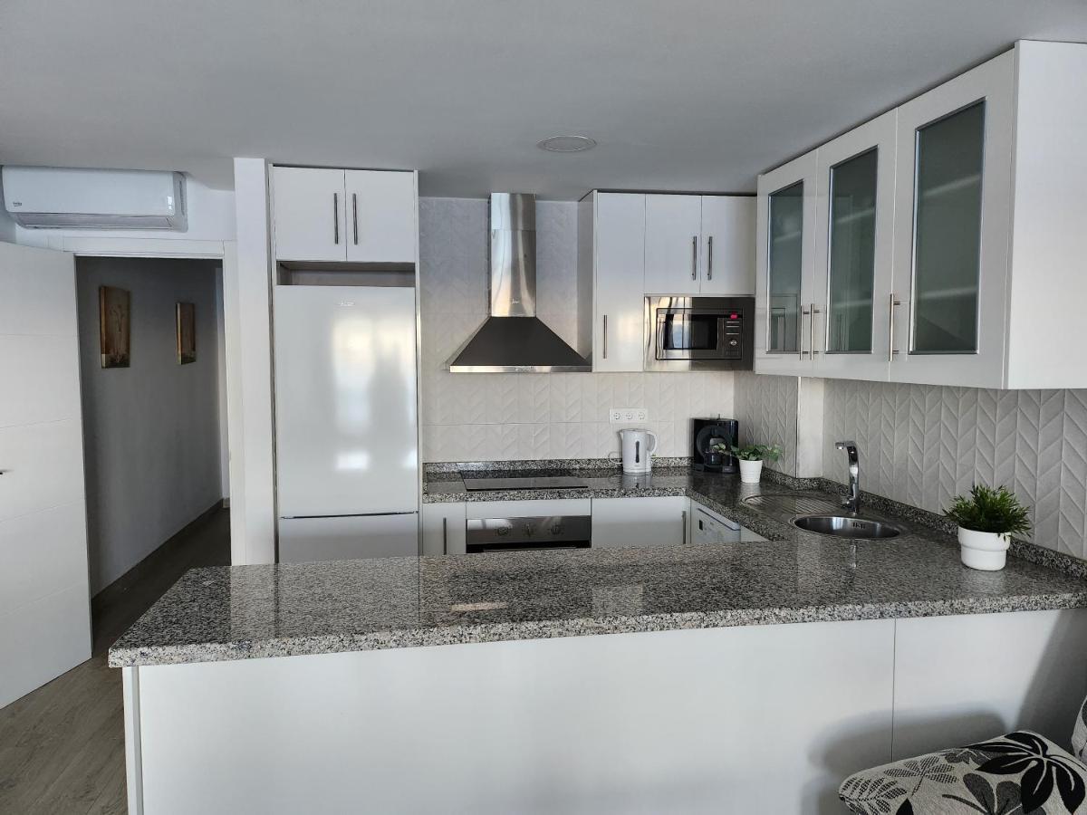 Estupendo Apartamento Al Mar Almuñécar Εξωτερικό φωτογραφία