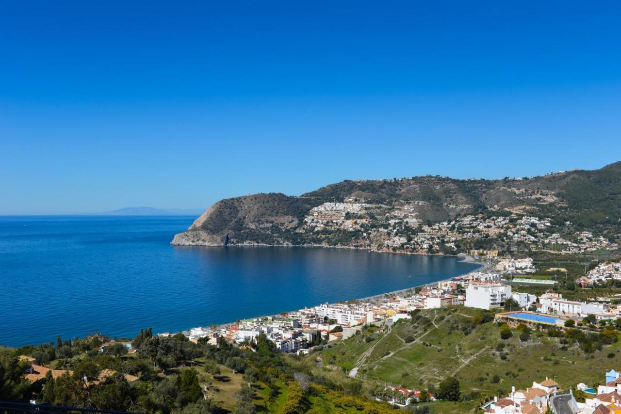 Estupendo Apartamento Al Mar Almuñécar Εξωτερικό φωτογραφία