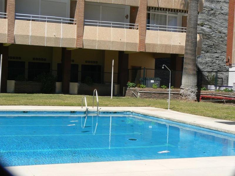 Estupendo Apartamento Al Mar Almuñécar Εξωτερικό φωτογραφία